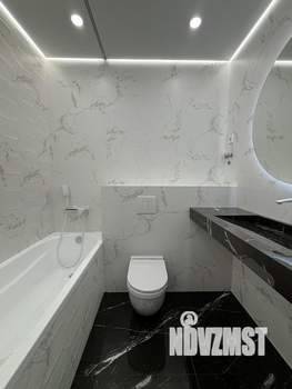 2-к квартира, вторичка, 57м2, 7/24 этаж