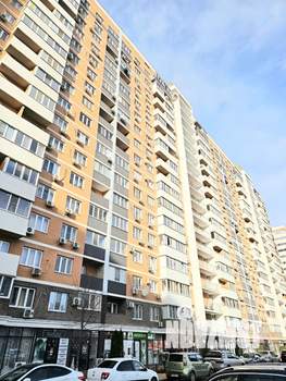 1-к квартира, вторичка, 35м2, 11/18 этаж