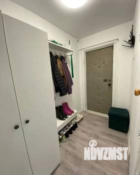 1-к квартира, вторичка, 41м2, 5/17 этаж