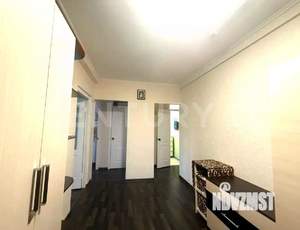 2-к квартира, вторичка, 66м2, 1/16 этаж