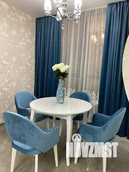 1-к квартира, вторичка, 45м2, 16/24 этаж