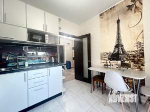 1-к квартира, вторичка, 38м2, 3/3 этаж