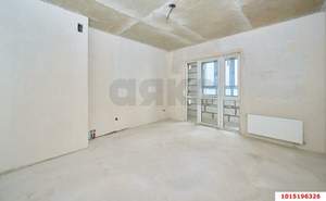 1-к квартира, вторичка, 53м2, 19/22 этаж