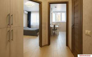 1-к квартира, вторичка, 36м2, 12/18 этаж