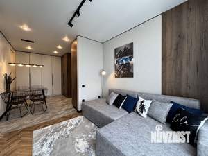 2-к квартира, вторичка, 56м2, 5/18 этаж