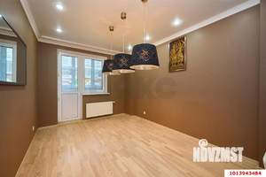 3-к квартира, вторичка, 110м2, 2/19 этаж