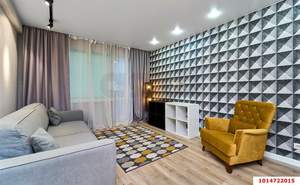 1-к квартира, вторичка, 36м2, 7/9 этаж