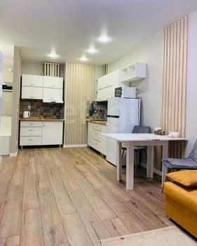 1-к квартира, сданный дом, 38м2, 8/16 этаж