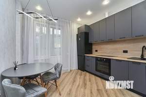 1-к квартира, вторичка, 37м2, 15/24 этаж