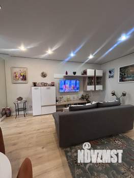 1-к квартира, вторичка, 41м2, 18/21 этаж