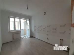 1-к квартира, вторичка, 31м2, 2/6 этаж