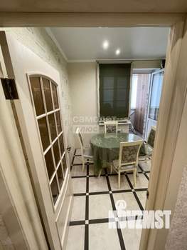 1-к квартира, вторичка, 52м2, 12/16 этаж