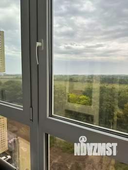 1-к квартира, вторичка, 34м2, 11/24 этаж