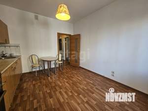 1-к квартира, вторичка, 49м2, 7/17 этаж