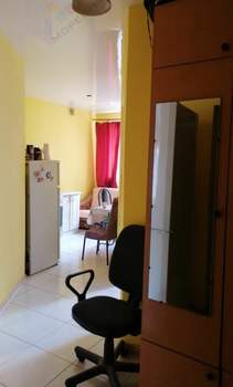 1-к квартира, вторичка, 28м2, 6/6 этаж