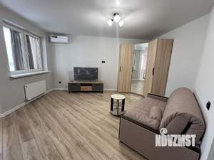 1-к квартира, вторичка, 41м2, 12/12 этаж