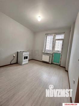 1-к квартира, вторичка, 36м2, 16/24 этаж