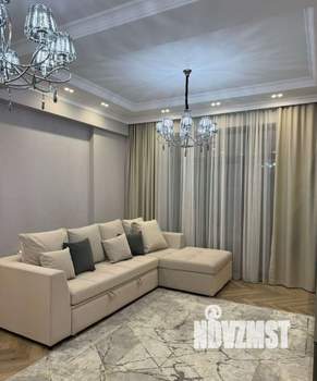 3-к квартира, вторичка, 87м2, 12/17 этаж