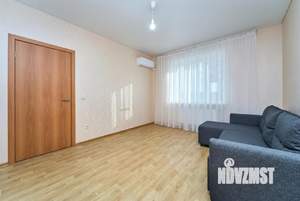 1-к квартира, вторичка, 37м2, 4/16 этаж