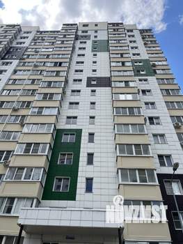 2-к квартира, вторичка, 59м2, 9/17 этаж