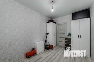 2-к квартира, вторичка, 51м2, 1/3 этаж