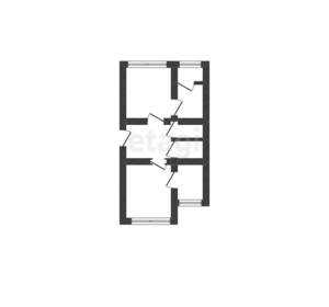 3-к квартира, вторичка, 85м2, 16/17 этаж