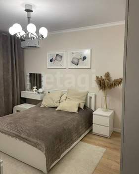 2-к квартира, вторичка, 50м2, 13/18 этаж