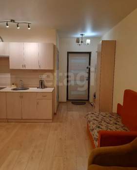 Студия квартира, вторичка, 22м2, 3/6 этаж