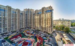 1-к квартира, вторичка, 50м2, 6/24 этаж