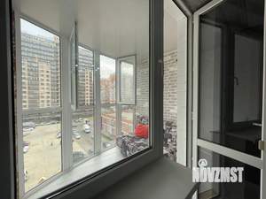 2-к квартира, вторичка, 60м2, 6/16 этаж