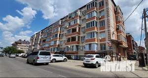 1-к квартира, вторичка, 42м2, 2/5 этаж