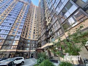Студия квартира, сданный дом, 28м2, 2/25 этаж