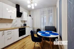 1-к квартира, вторичка, 39м2, 2/18 этаж