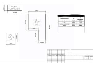 Студия квартира, вторичка, 21м2, 16/25 этаж