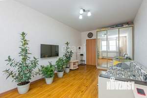 1-к квартира, вторичка, 41м2, 17/17 этаж
