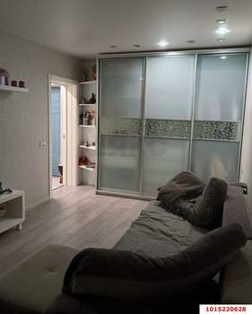 1-к квартира, вторичка, 35м2, 5/16 этаж