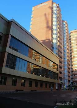 1-к квартира, вторичка, 40м2, 6/17 этаж