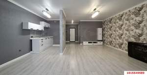 1-к квартира, вторичка, 49м2, 8/16 этаж