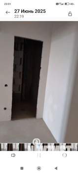 2-к квартира, сданный дом, 46м2, 19/25 этаж