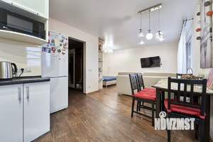 Студия квартира, вторичка, 30м2, 10/16 этаж