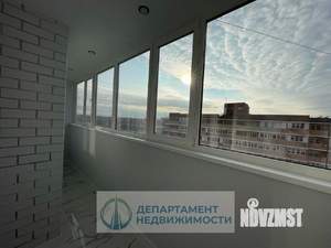 1-к квартира, вторичка, 38м2, 19/19 этаж