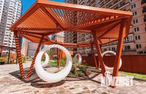 1-к квартира, вторичка, 36м2, 23/24 этаж