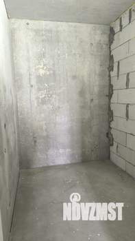 1-к квартира, вторичка, 38м2, 1/18 этаж