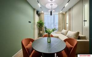 1-к квартира, вторичка, 41м2, 15/23 этаж