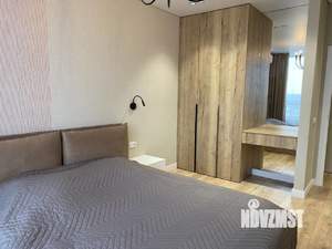 1-к квартира, вторичка, 54м2, 9/24 этаж