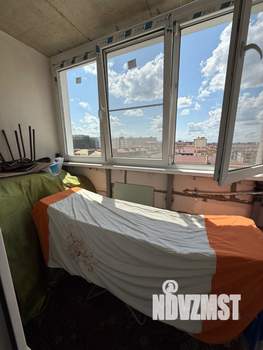 1-к квартира, вторичка, 43м2, 8/17 этаж