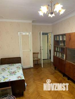 3-к квартира, вторичка, 61м2, 1/5 этаж