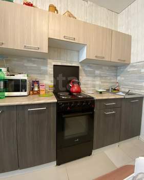 1-к квартира, вторичка, 37м2, 2/3 этаж