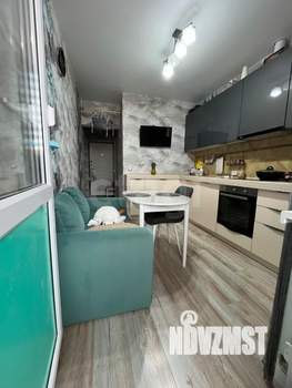 1-к квартира, вторичка, 34м2, 19/19 этаж