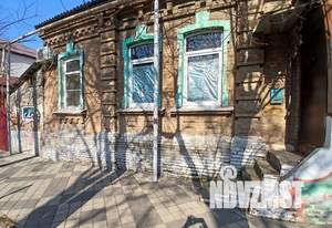 1-к квартира, вторичка, 23м2, 1/1 этаж